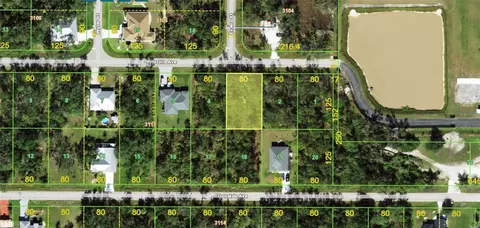 22451 Priscilla Ave, Port Charlotte, FL 33954