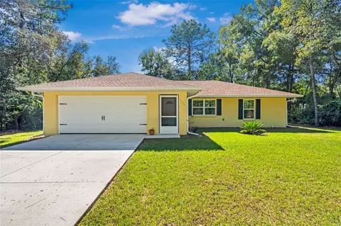 3216 E Hester St, Inverness, FL 34453