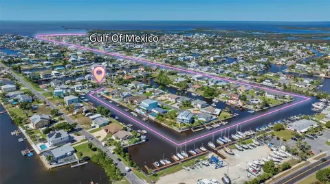 4280 Tahiti Dr, Hernando Beach, FL 34607