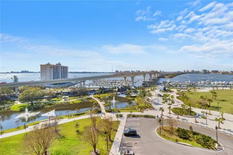 331 Cleveland St #603, Clearwater, FL 33755