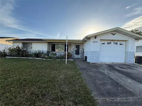 11214 Glover Rd, Port Richey, FL 34668