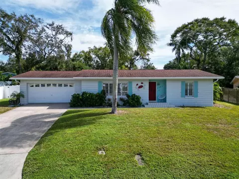 2307 Demaret Dr, Dunedin, FL 34698