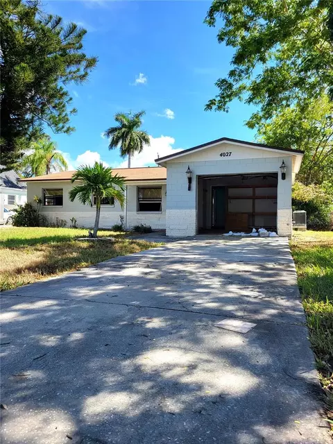 4027 Harrisburg St NE, Saint Petersburg, FL 33703