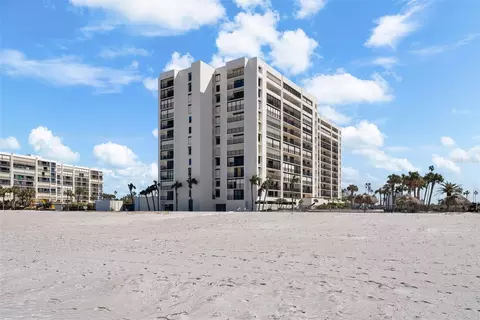 1460 Gulf Blvd #202, Clearwater Beach, FL 33767