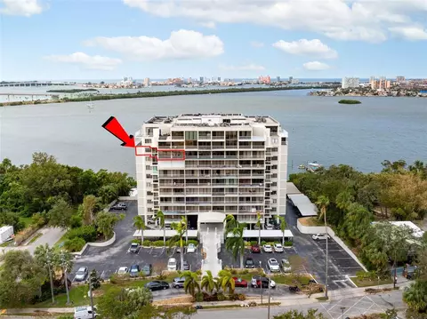 500 N Osceola Ave #802, Clearwater, FL 33755