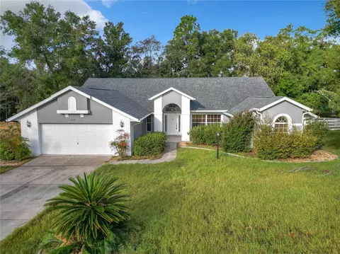 1318 N Mediterranean Way, Inverness, FL 34453