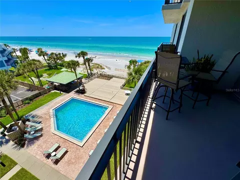 2618 Gulf Blvd #407, Indian Rocks Beach, FL 33785