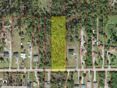 Randall Blvd, Naples, FL 34120