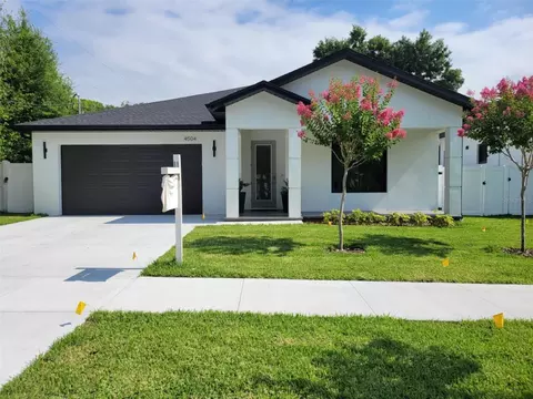 4504 N Eddy Dr, Tampa, FL 33603