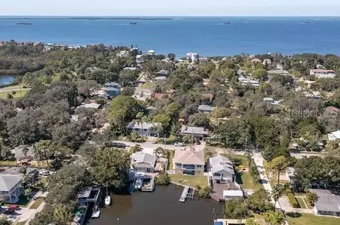 385 Tennessee Ave, Crystal Beach, FL 34681