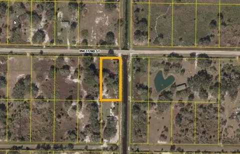 16804 NW 272nd St, Okeechobee, FL 34972