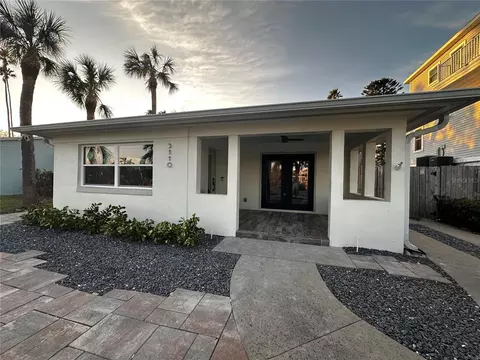 3110 S Maritana Dr, Saint Pete Beach, FL 33706