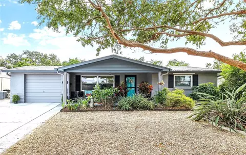 3600 Bluebird Dr, New Port Richey, FL 34652