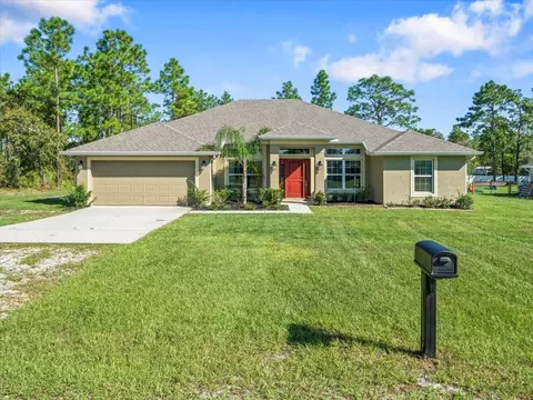 14101 Race Ave, Brooksville, FL 34614