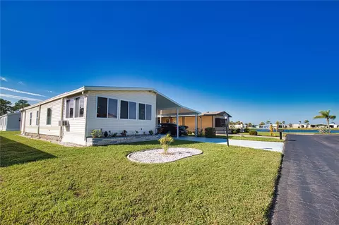 803 Villa Del Sol Dr, North Port, FL 34287