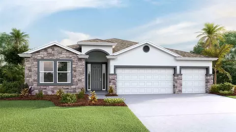 10547 Bridgegate Heights Loop, San Antonio, FL 33576