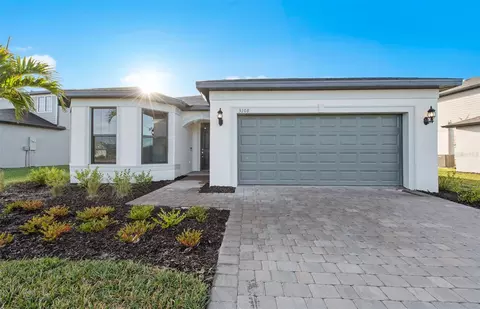 3108 Winding Creek Trl, North Port, FL 34289