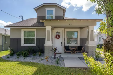 816 W Hiawatha St, Tampa, FL 33604