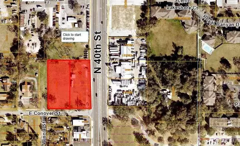 N 40th Street, Tampa, FL 33610