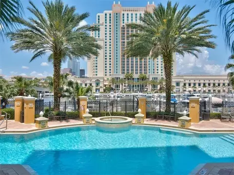 700 S Harbour Island Blvd #322, Tampa, FL 33602