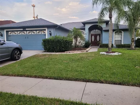 1854 Canoe Dr, Lutz, FL 33559