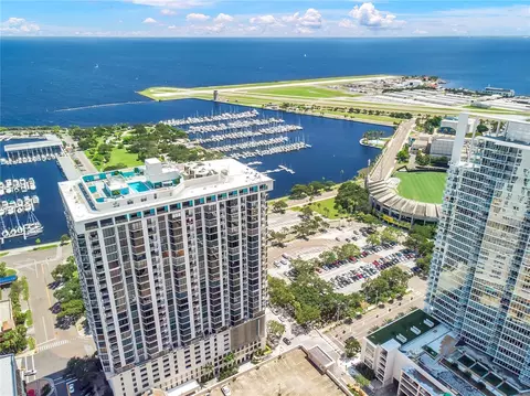 1 Beach Dr SE #2007, Saint Petersburg, FL 33701