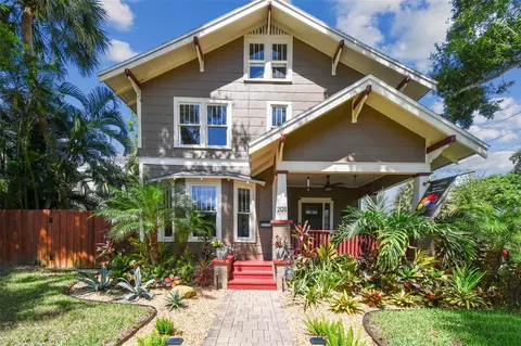201 11th Ave N, Saint Petersburg, FL 33701