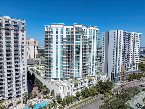 450 Knights Run Ave #1607, Tampa, FL 33602