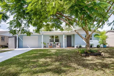 3419 Winder Dr, Holiday, FL 34691