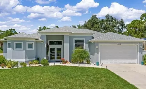 4562 Hansard Ave, North Port, FL 34286