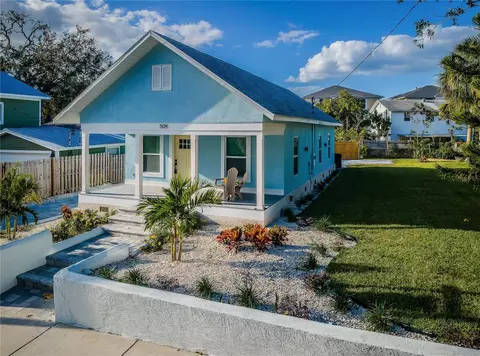 509 W Cedar St, Tarpon Springs, FL 34689