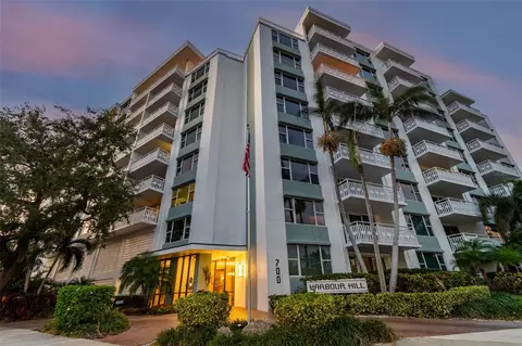 700 Beach Dr NE #707, Saint Petersburg, FL 33701