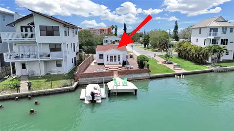 13255 Boca Ciega Ave, Madeira Beach, FL 33708