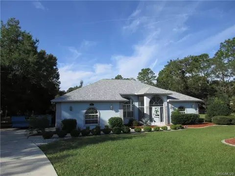 5698 N Lena Dr, Beverly Hills, FL 34465