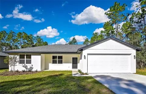 8118 N Santos Dr, Citrus Springs, FL 34434