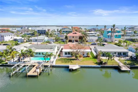 568 Lillian Dr, Madeira Beach, FL 33708