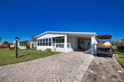 406 Alvarado, North Port, FL 34287