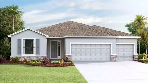 10538 Bridgegate Heights Loop, San Antonio, FL 33576