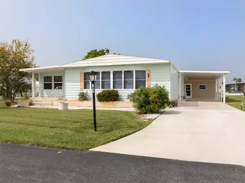 628 La Jolla Cir, North Port, FL 34287