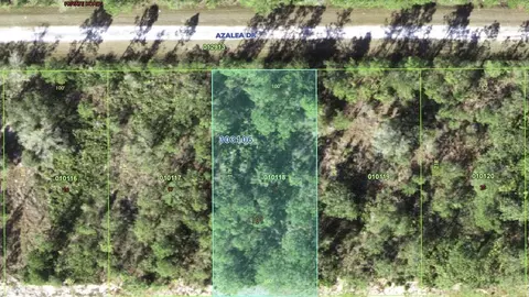 513 Azalea Dr, Indian Lake Estates, FL 33855