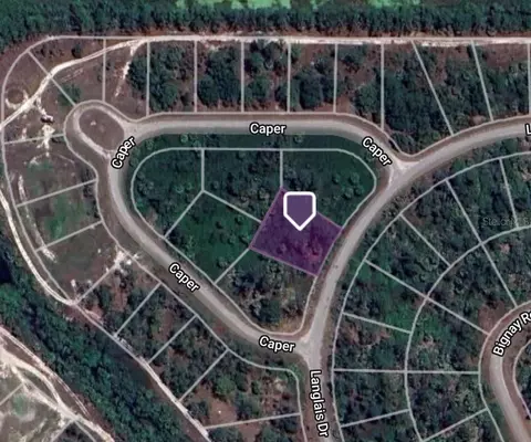 Langlais Drive, North Port, FL 34288