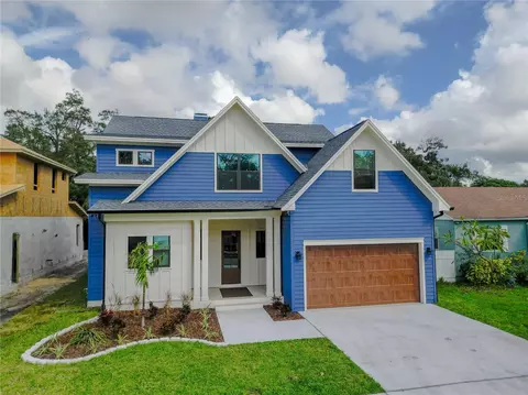 1013 W Charter St, Tampa, FL 33602