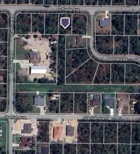 Loffreda Avenue, North Port, FL 34291