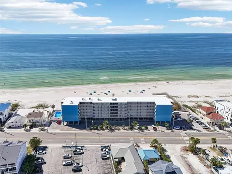 9980 Gulf Blvd #207, Treasure Island, FL 33706