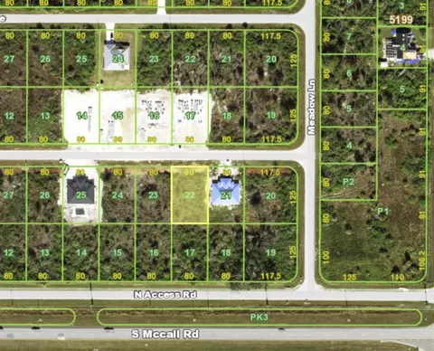 12215 Tetzel Ave, Port Charlotte, FL 33981