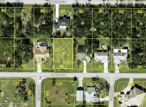 22042 Seaton Ave, Port Charlotte, FL 33954