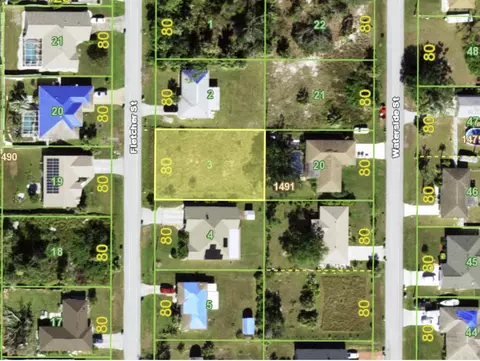 166 Fletcher St, Port Charlotte, FL 33954