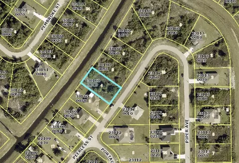 351 Peerless St, Lehigh Acres, FL 33974