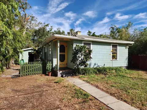 5211 25th Ave S, Gulfport, FL 33707