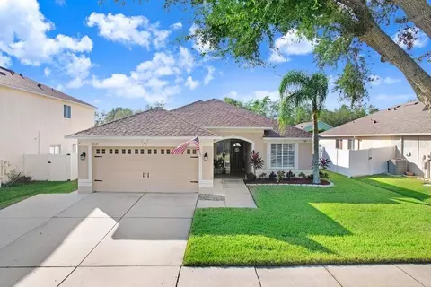 2621 Buckhorn Preserve Blvd, Valrico, FL 33596